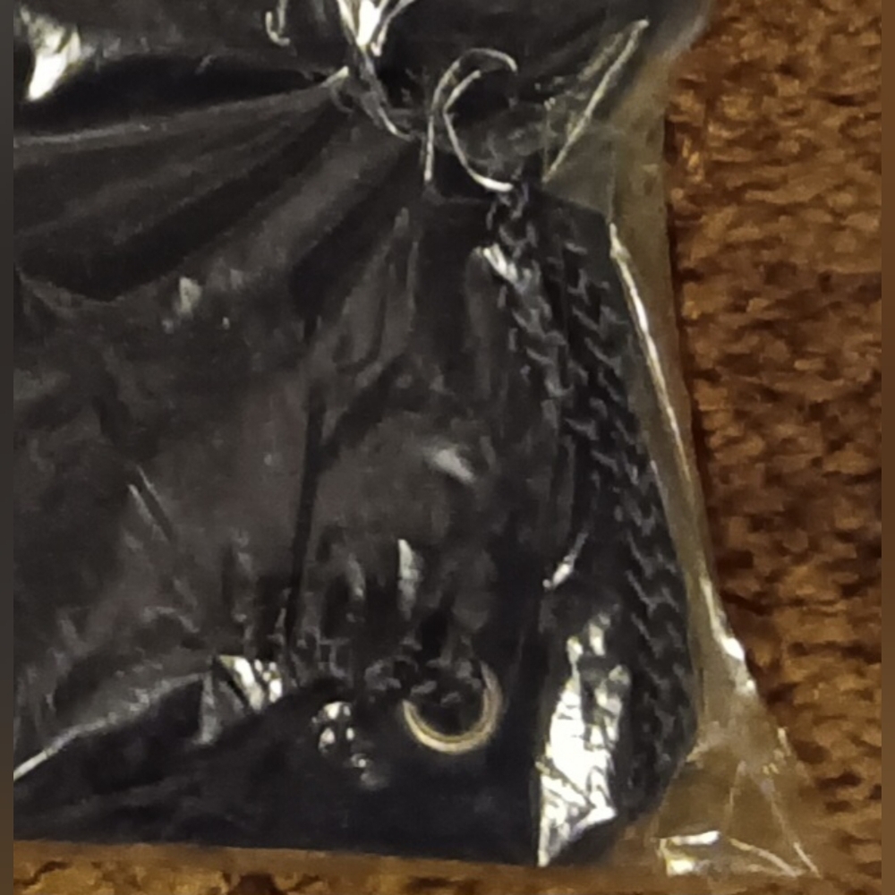 NWOT Denver Nuggets Drawstring Backpack - Picture 4 of 4